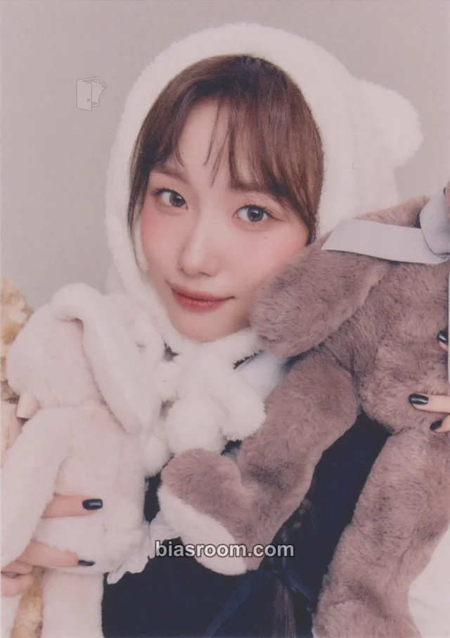 Kep1er - Youngeun - FLY-BY Album trading card