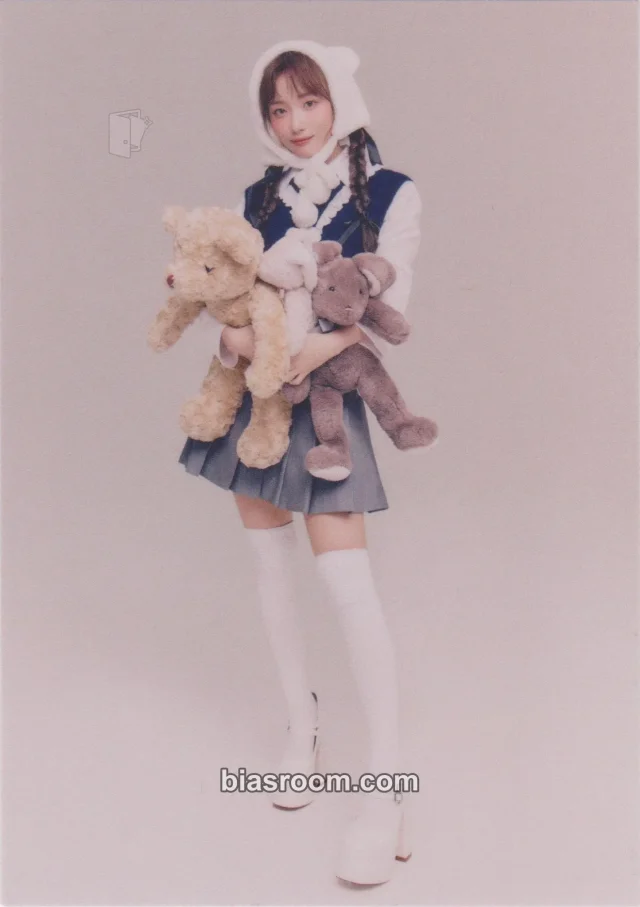 Kep1er - Youngeun - FLY-BY Album trading card
