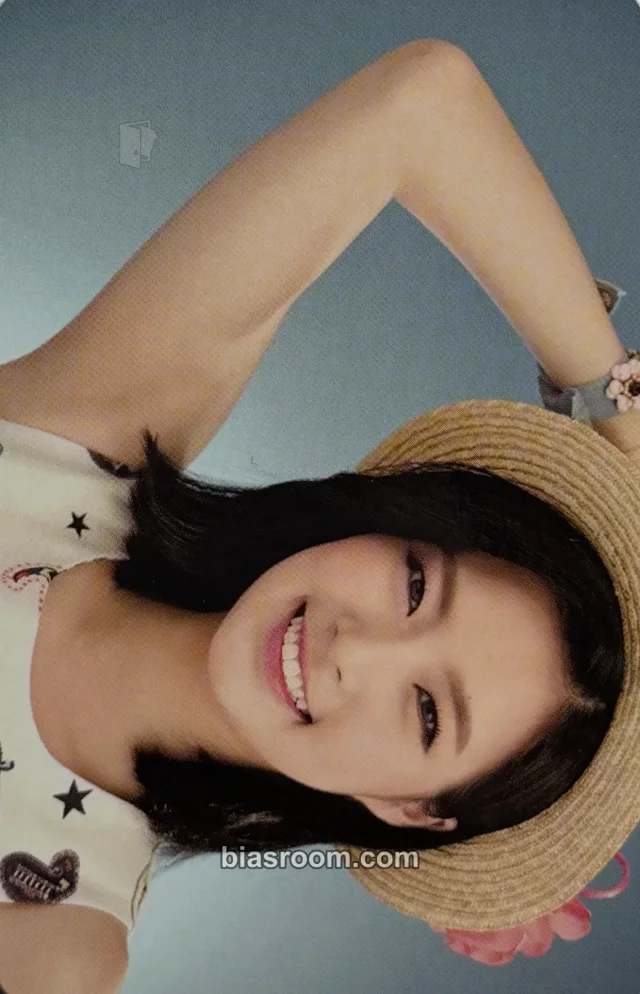 SONAMOO - D.ana - I Like U Too Much Album 'regular' version