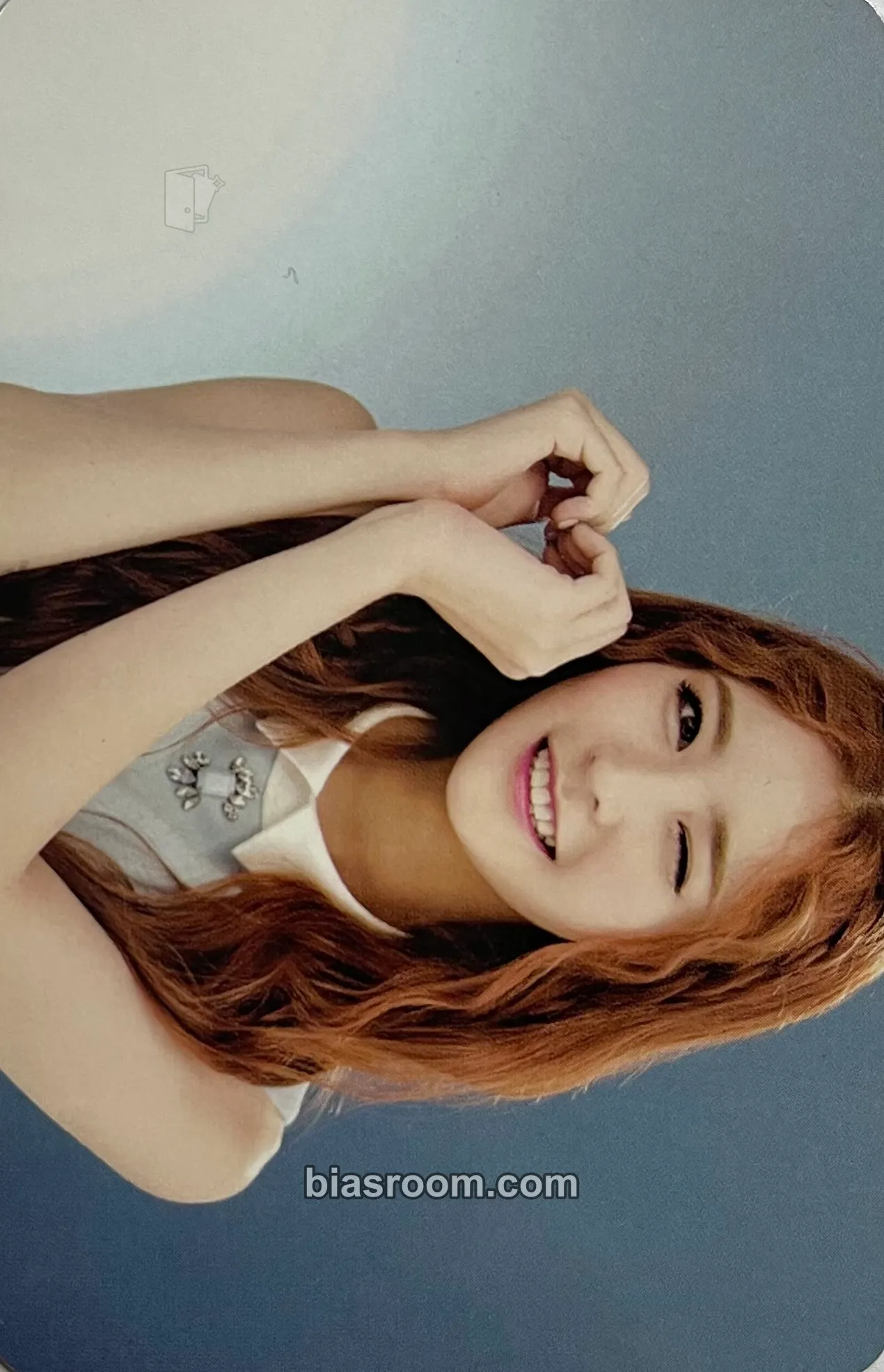 Nahyun I Like U Too Much Photocard - SONAMOO - SONAMOO K-pop photocard