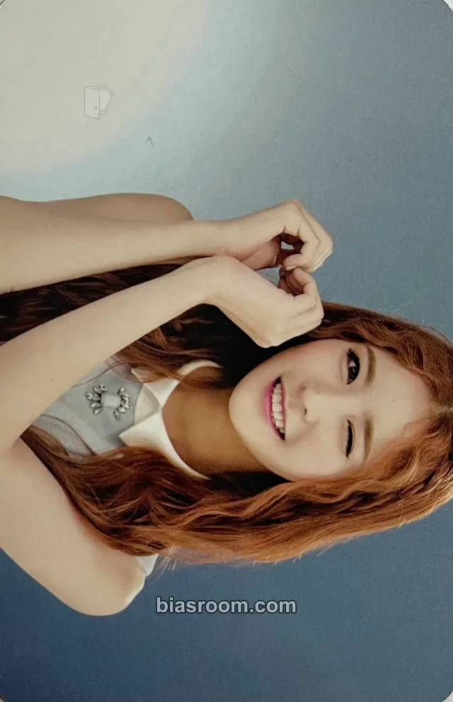 SONAMOO - Nahyun - I Like U Too Much Album 'regular' version