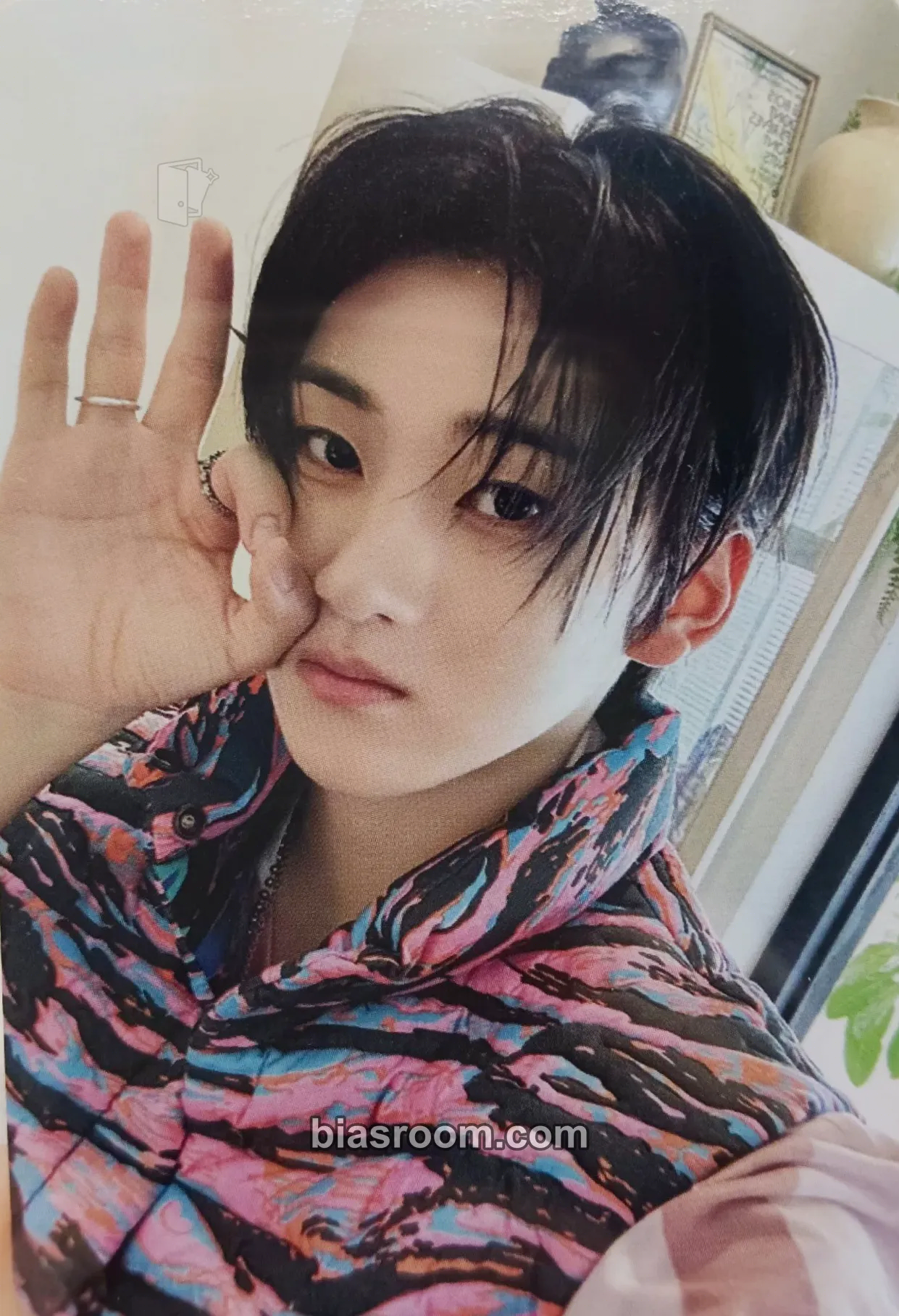 Kyehoon Flip It, Kick It! Photocard - KickFlip - KickFlip K-pop photocard
