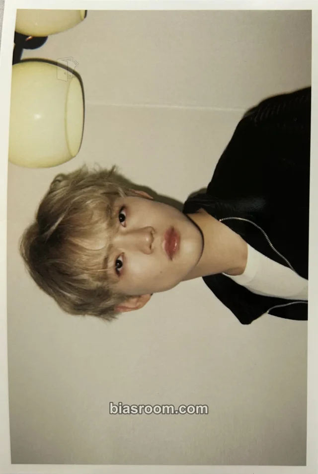 NCT DREAM - Chenle - RO DRØM Photobook Other photo print photobook inclusion horizontal