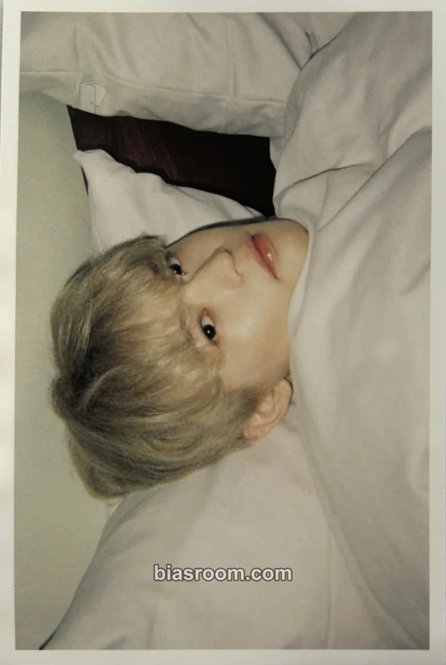 NCT DREAM - Chenle - RO DRØM Photobook Other photo print photobook inclusion horizontal