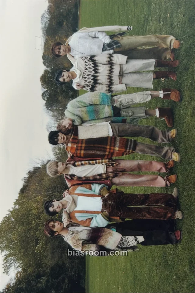 NCT DREAM - Other postcard photobook inclusion horizontal