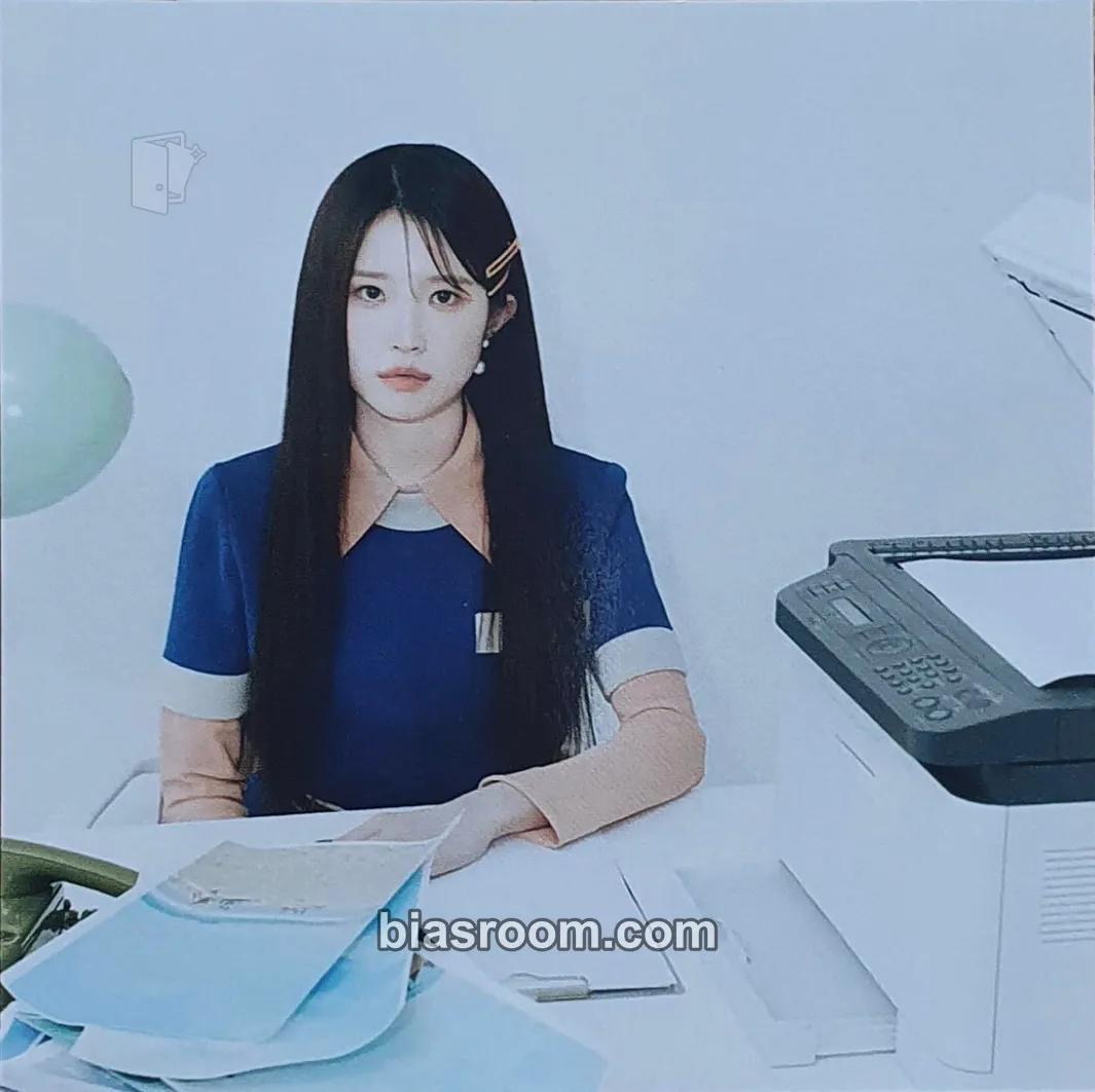 Hayoung From Our Memento Box Photocard - fromis_9 - fromis_9 K-pop photocard
