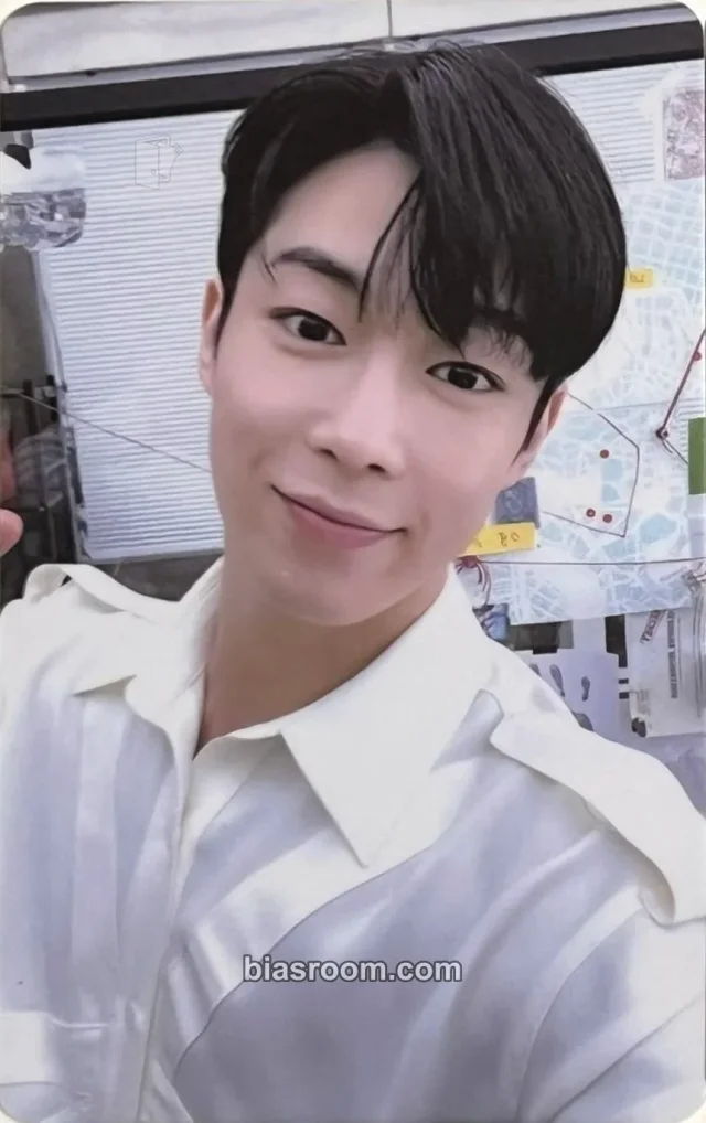 SF9 - Dawon - THE PIECE OF9 Album musicart (music art) pop-up lucky draw (LD)