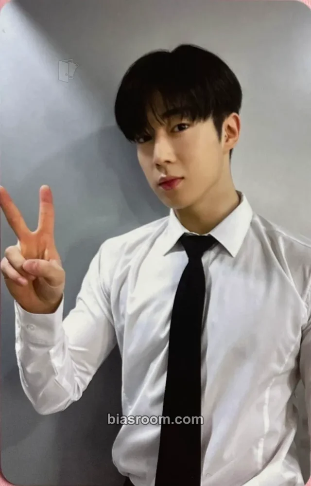 SF9 - Dawon - THE PIECE OF9 Album musicart (music art) special gift double-sided