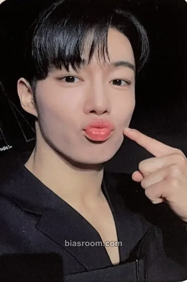 SF9 - Dawon - THE PIECE OF9 Album everline video call (fancall)
