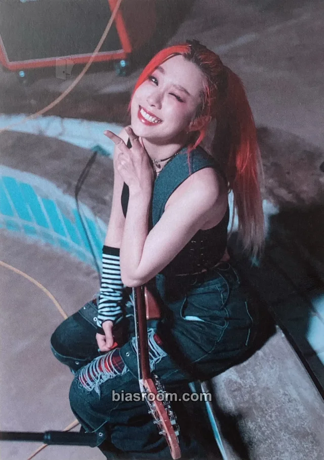 Rolling Quartz - Iree - Roll the Dice Album album inclusion postcard postcard set