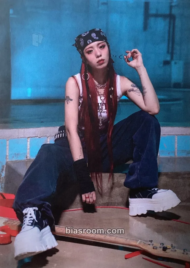 Rolling Quartz - Arem - Roll the Dice Album album inclusion postcard postcard set