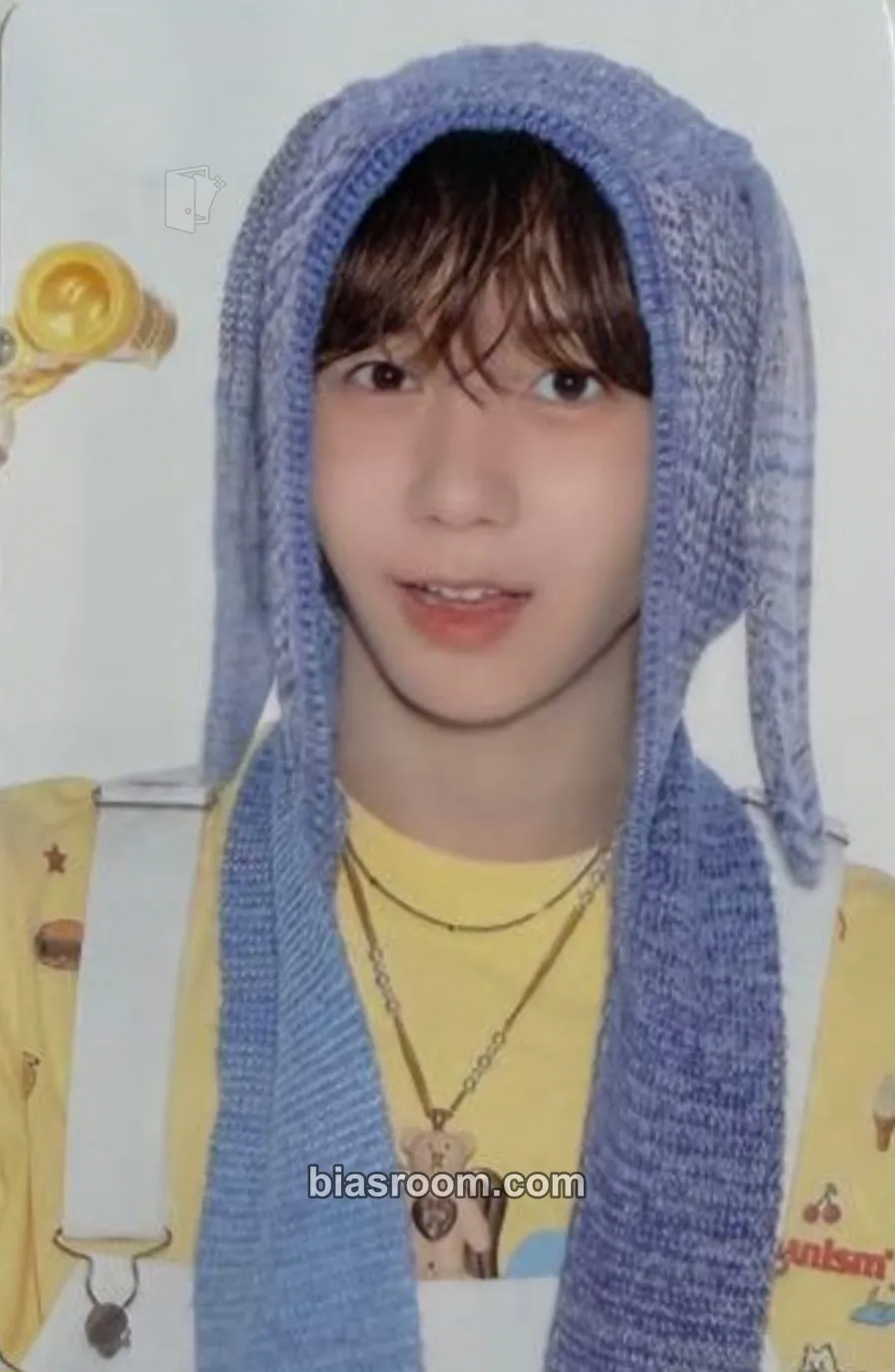 Ryo 2026 Season's greetings - Tooth Fairy Wish Photocard - NCT WISH - NCT WISH K-pop photocard