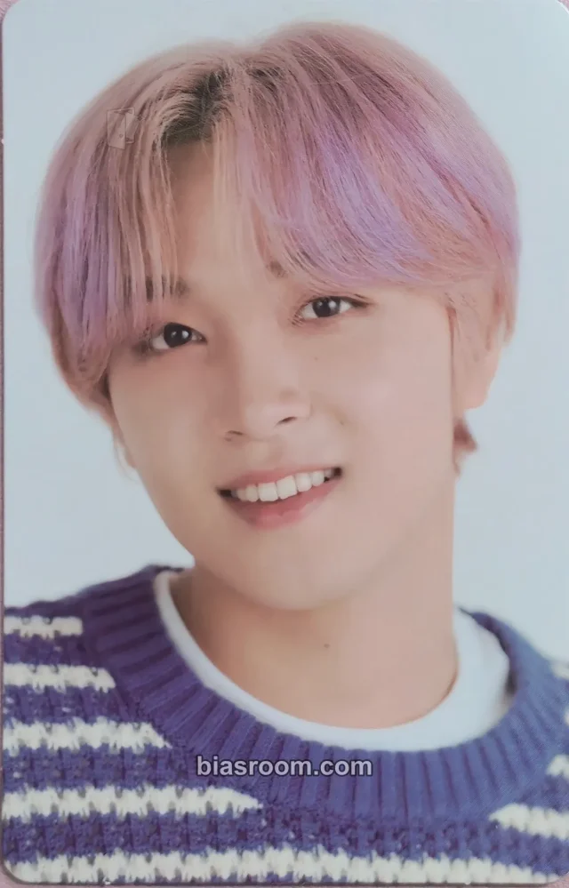 NCT DREAM - Haechan - "DREAM VIBE" 2022 EXHIBITION Event lucky draw (LD)