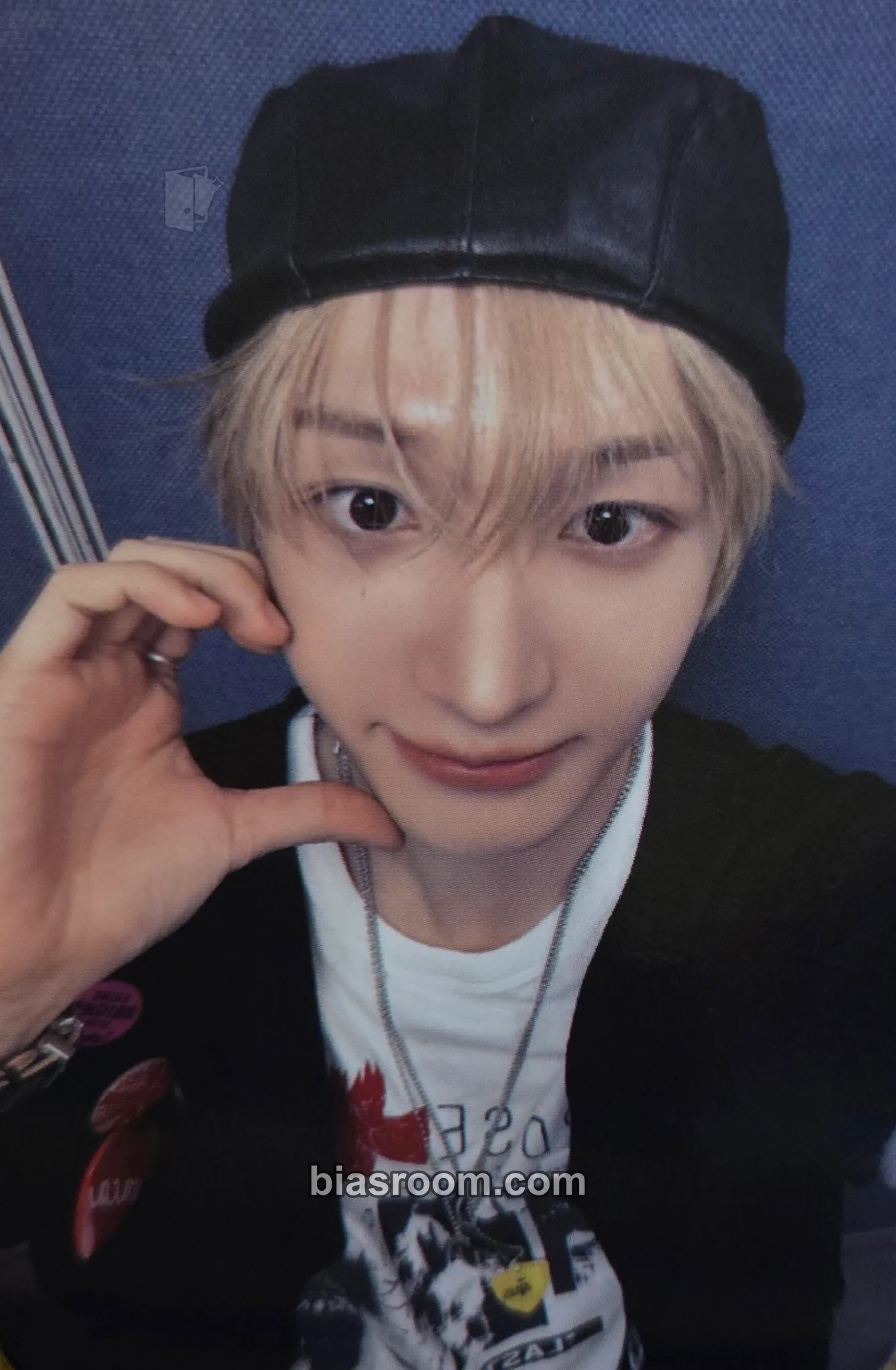 Donghwa My First Flip Photocard - KickFlip - KickFlip K-pop photocard