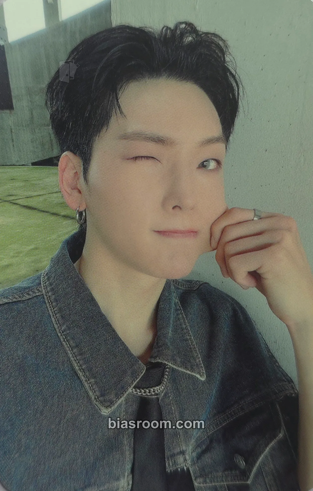 Rano iDENTIFICATION Photocard - E’LAST - E’LAST K-pop photocard