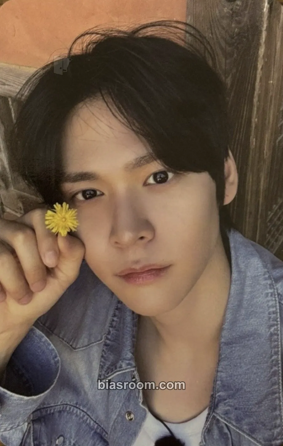 Eunseok II Photocard - RIIZE - RIIZE K-pop photocard