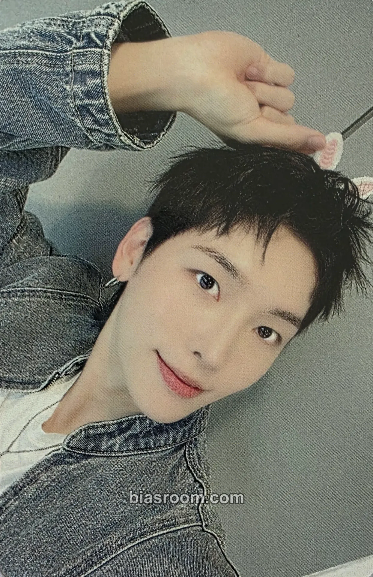 Rano iDENTIFICATION Photocard - E’LAST - E’LAST K-pop photocard