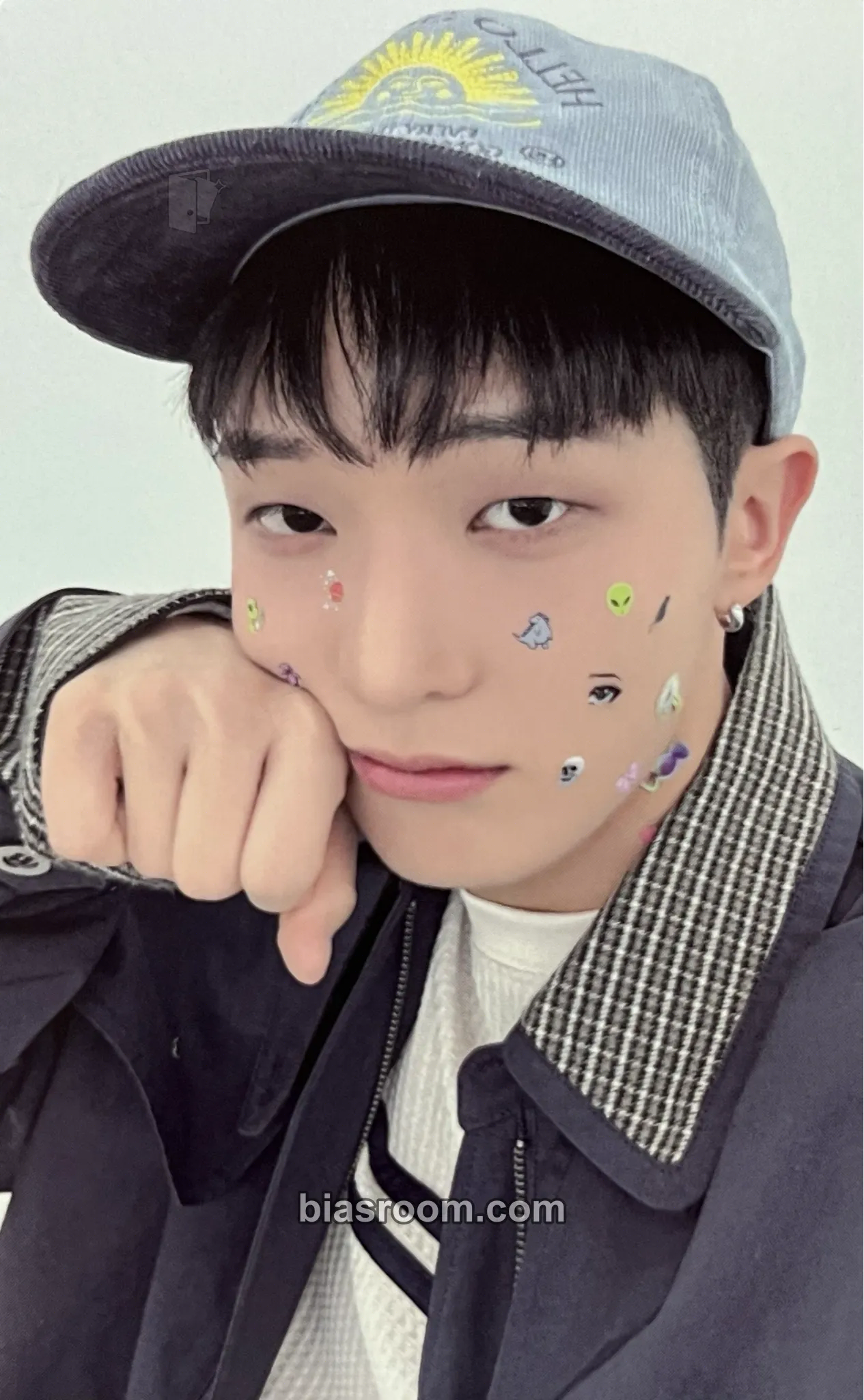Sumin Xikers 2nd Fanmeeting: Roady Map to Univerxity Photocard - xikers - xikers K-pop photocard