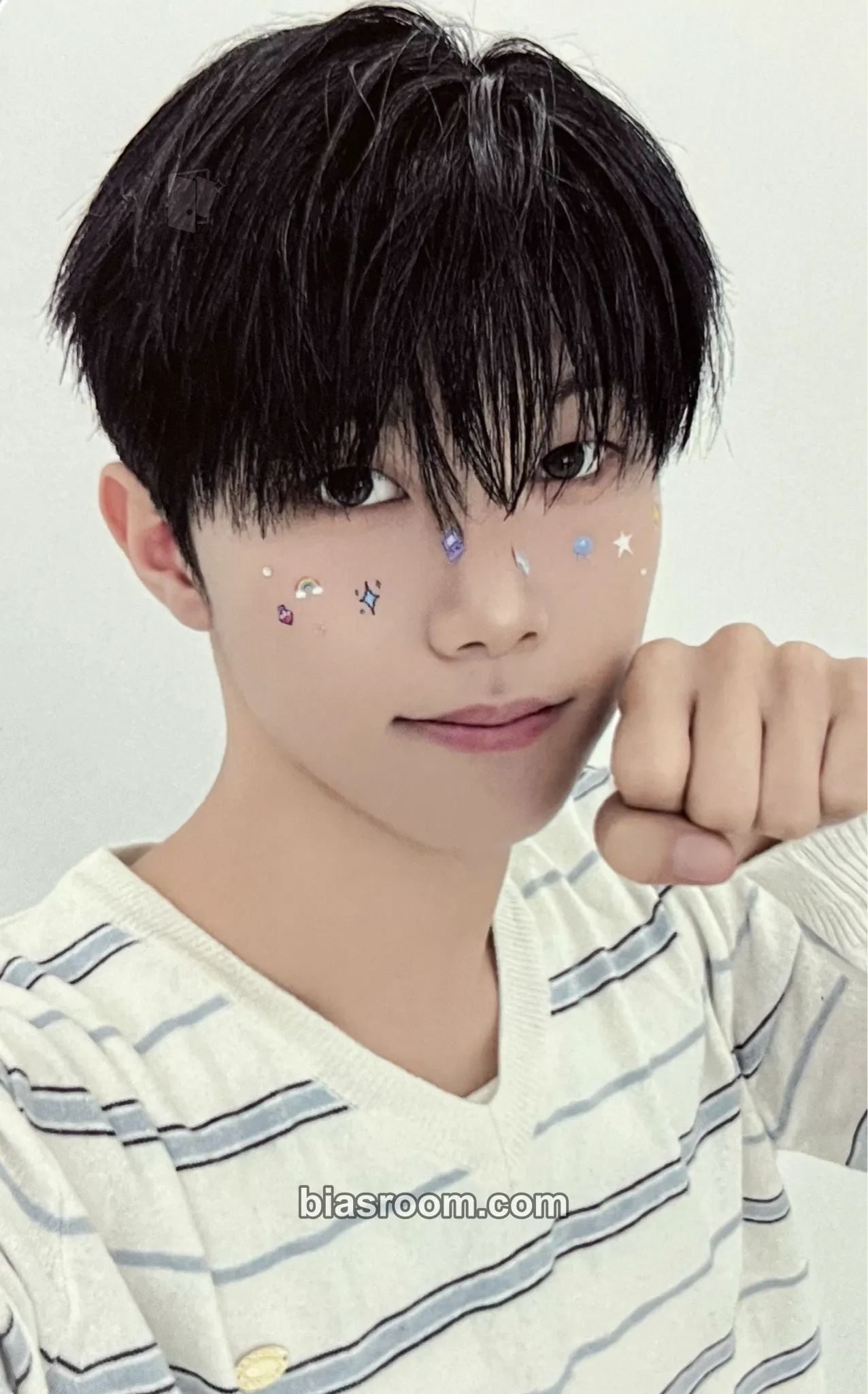 Hyunwoo Photocards (xikers) | Bias Room