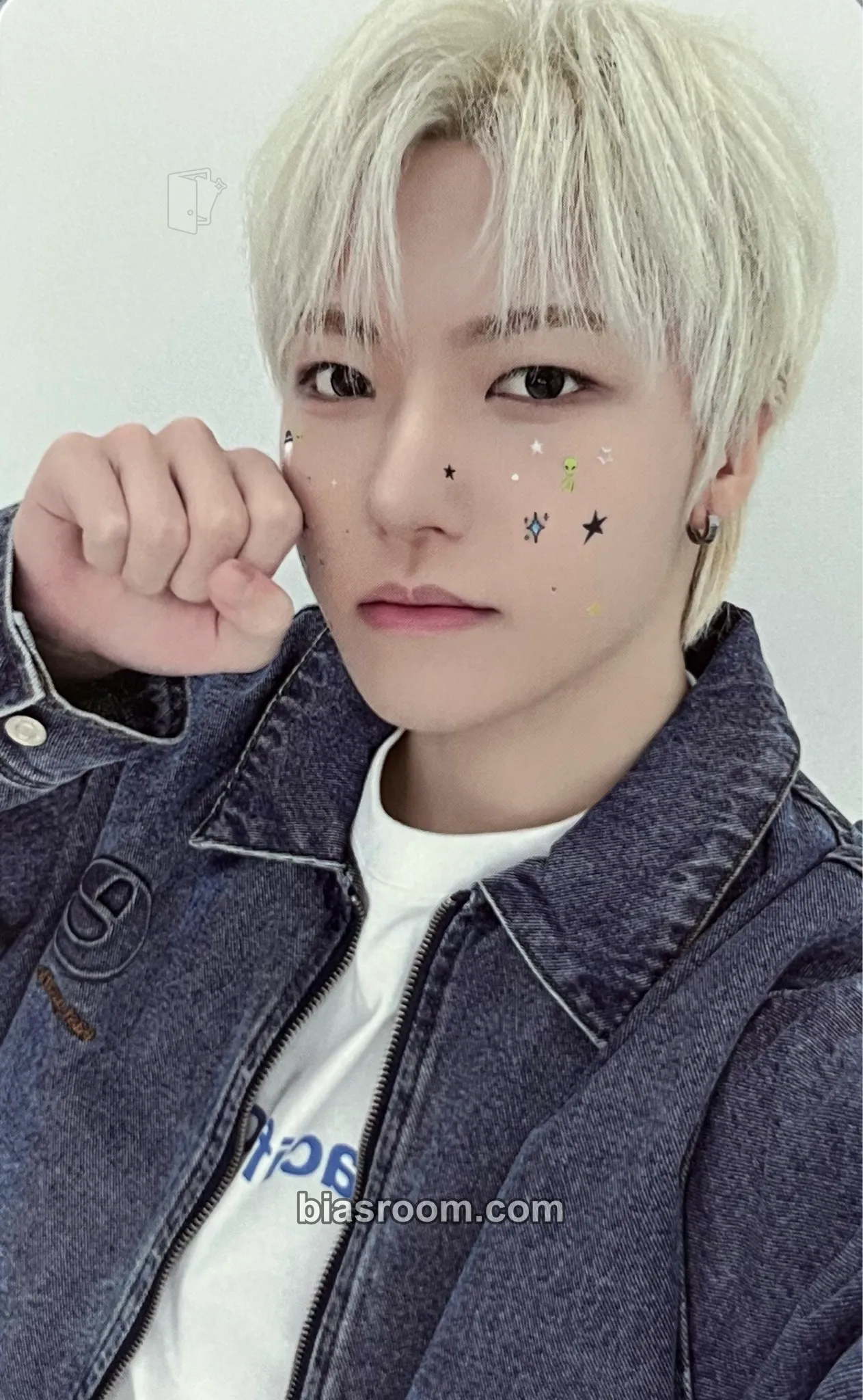 Junghoon Xikers 2nd Fanmeeting: Roady Map to Univerxity Photocard - xikers - xikers K-pop photocard