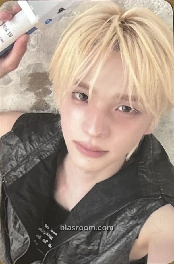 Shinyu 24/7:FOR:YOU - 2026 Tour Photocard - TWS - TWS K-pop photocard