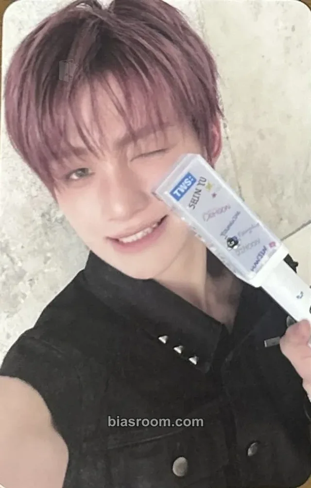 TWS - Jihoon - 24/7:FOR:YOU - 2026 Tour Event entrance / attendance benefit fan zone