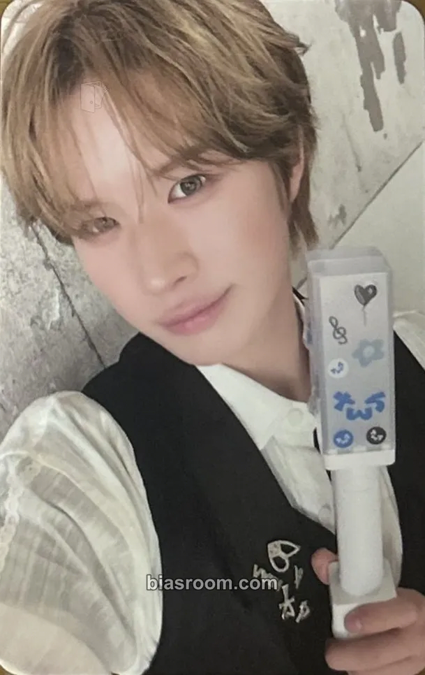 Kyungmin 24/7:FOR:YOU - 2026 Tour Photocard - TWS - TWS K-pop photocard