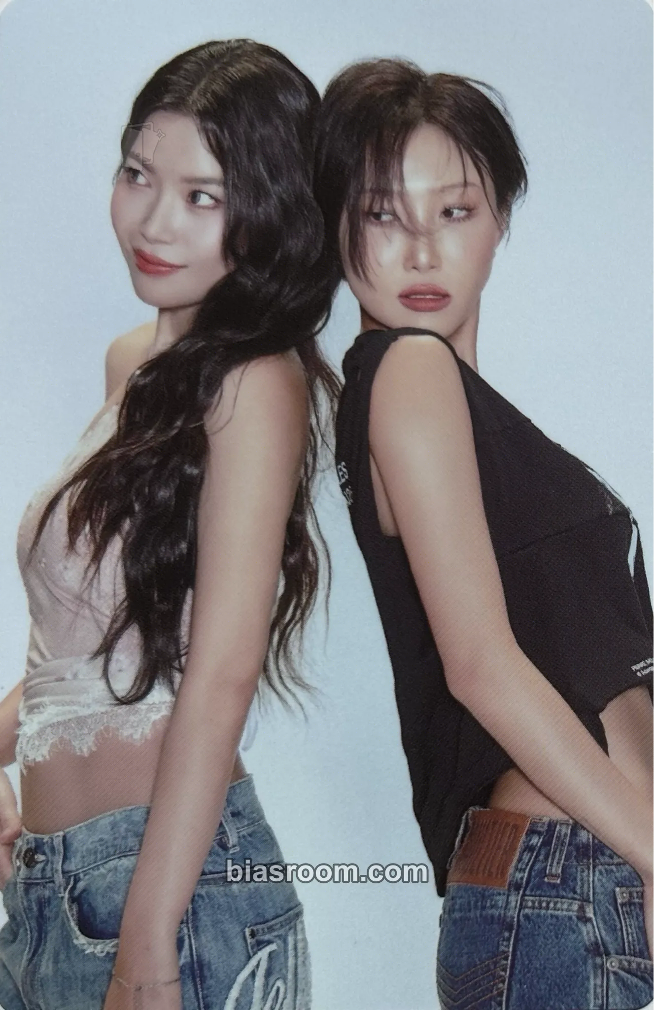 4WARD World Tour Photocard - MAMAMOO - MAMAMOO K-pop photocard