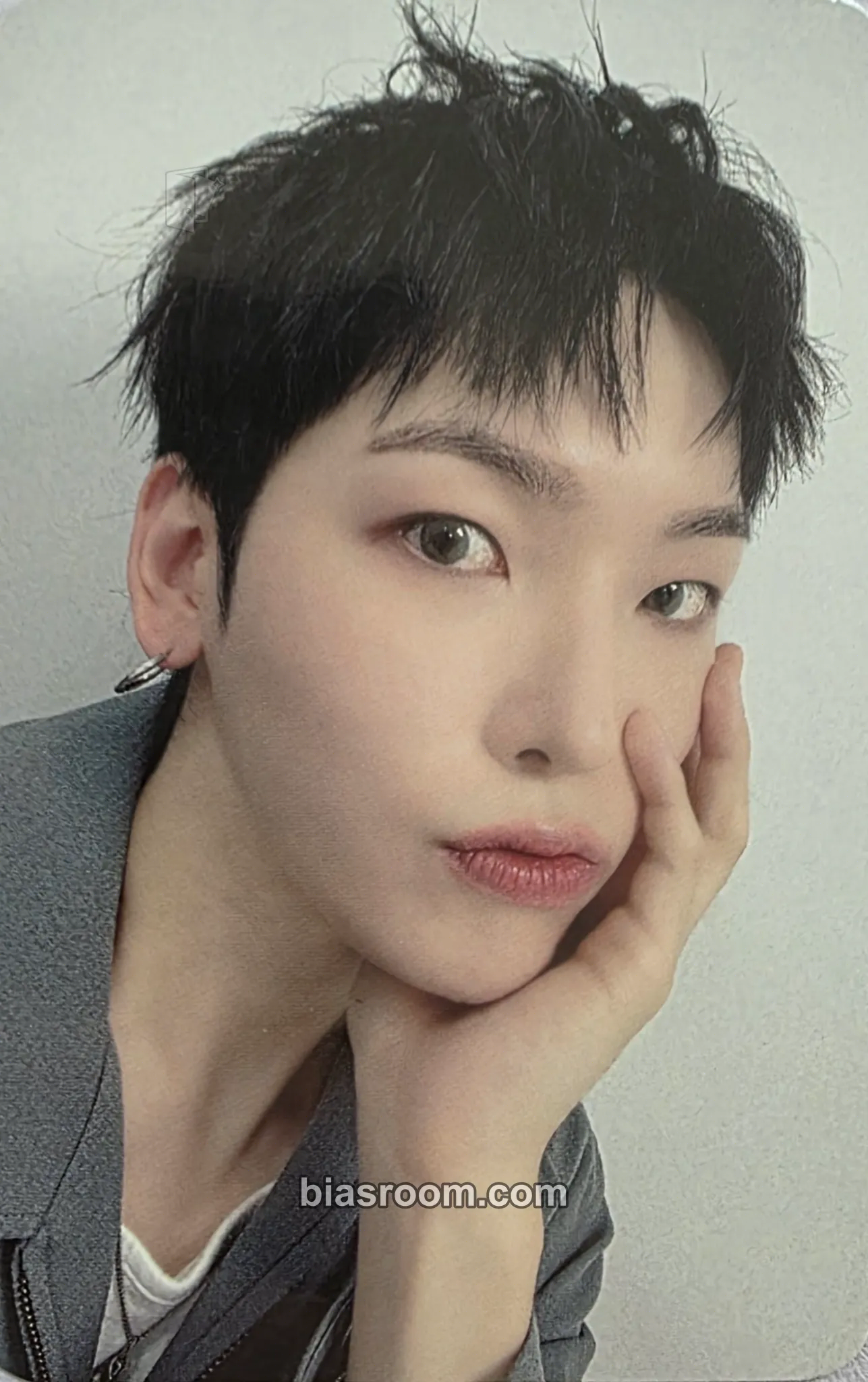 Rano iDENTIFICATION Photocard - E’LAST - E’LAST K-pop photocard