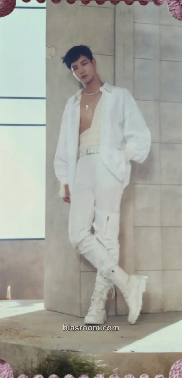 TO1 - Kyungho - RE:ALIZE Album album inclusion ticket lie version