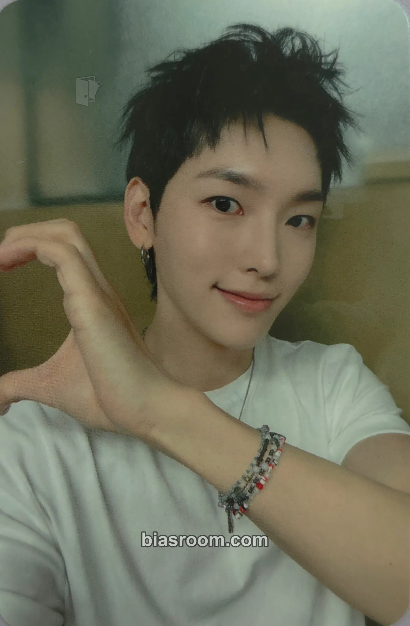 Rano iDENTIFICATION Photocard - E’LAST - E’LAST K-pop photocard