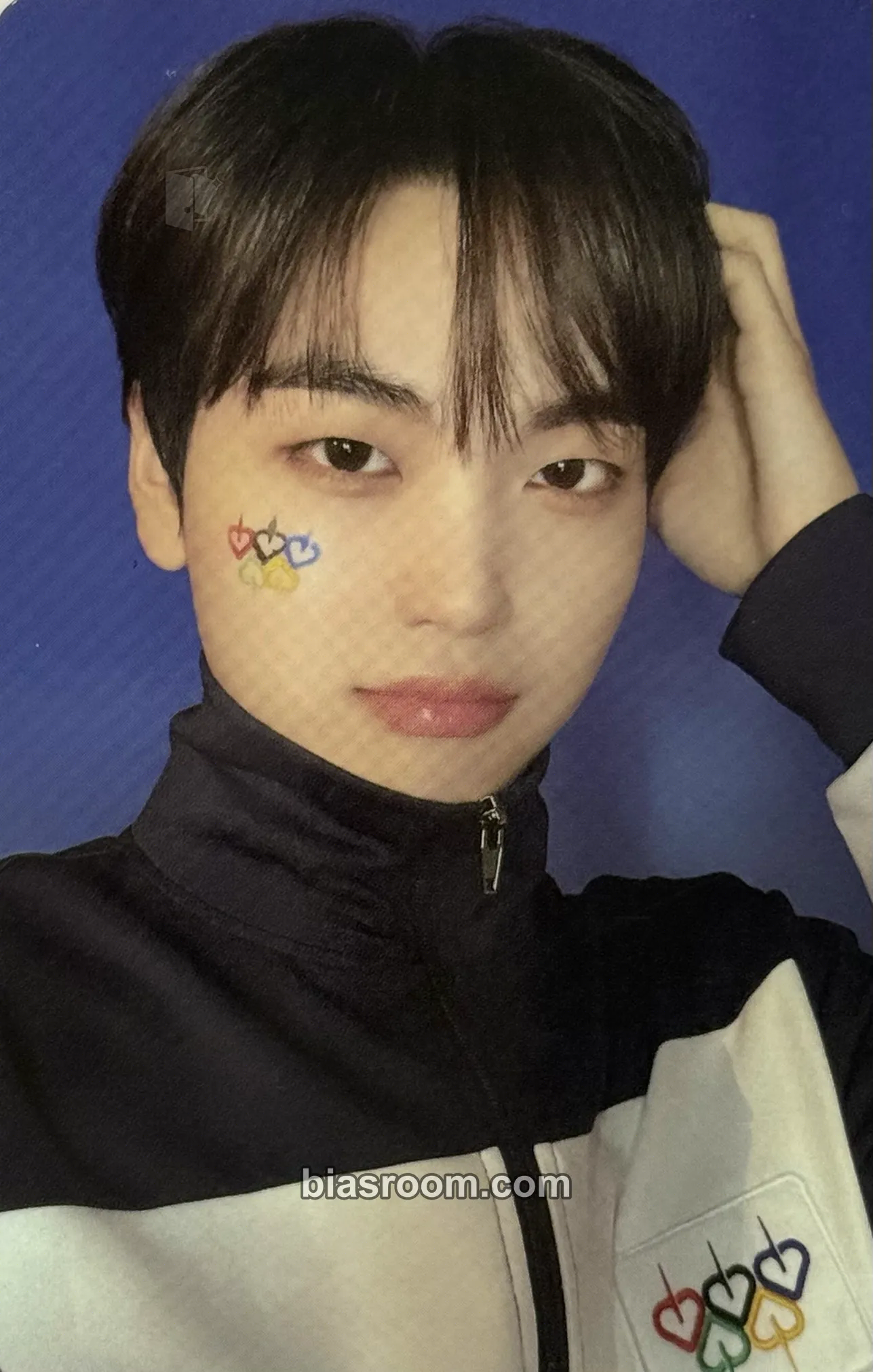 Hyeongjun 2024 Fan-Con <LUVITY GAMES> Photocard - CRAVITY - CRAVITY K-pop photocard