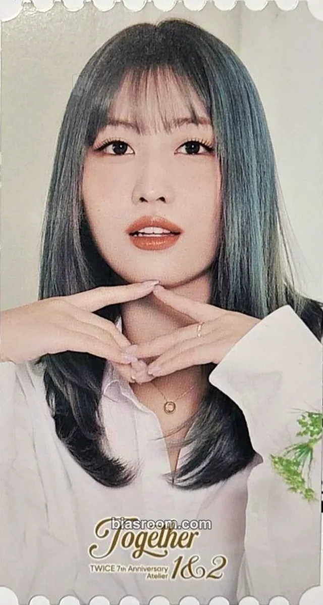 TWICE - Momo - Together 1&2 (7th Anniversary) Event ticket