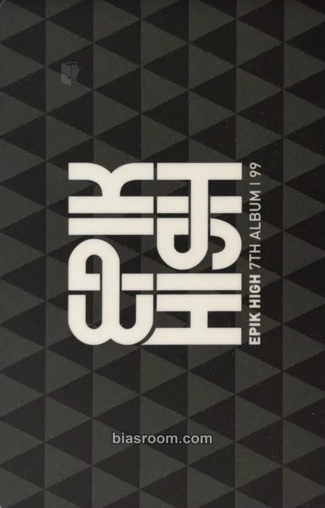 Epik High - 99 Album album inclusion