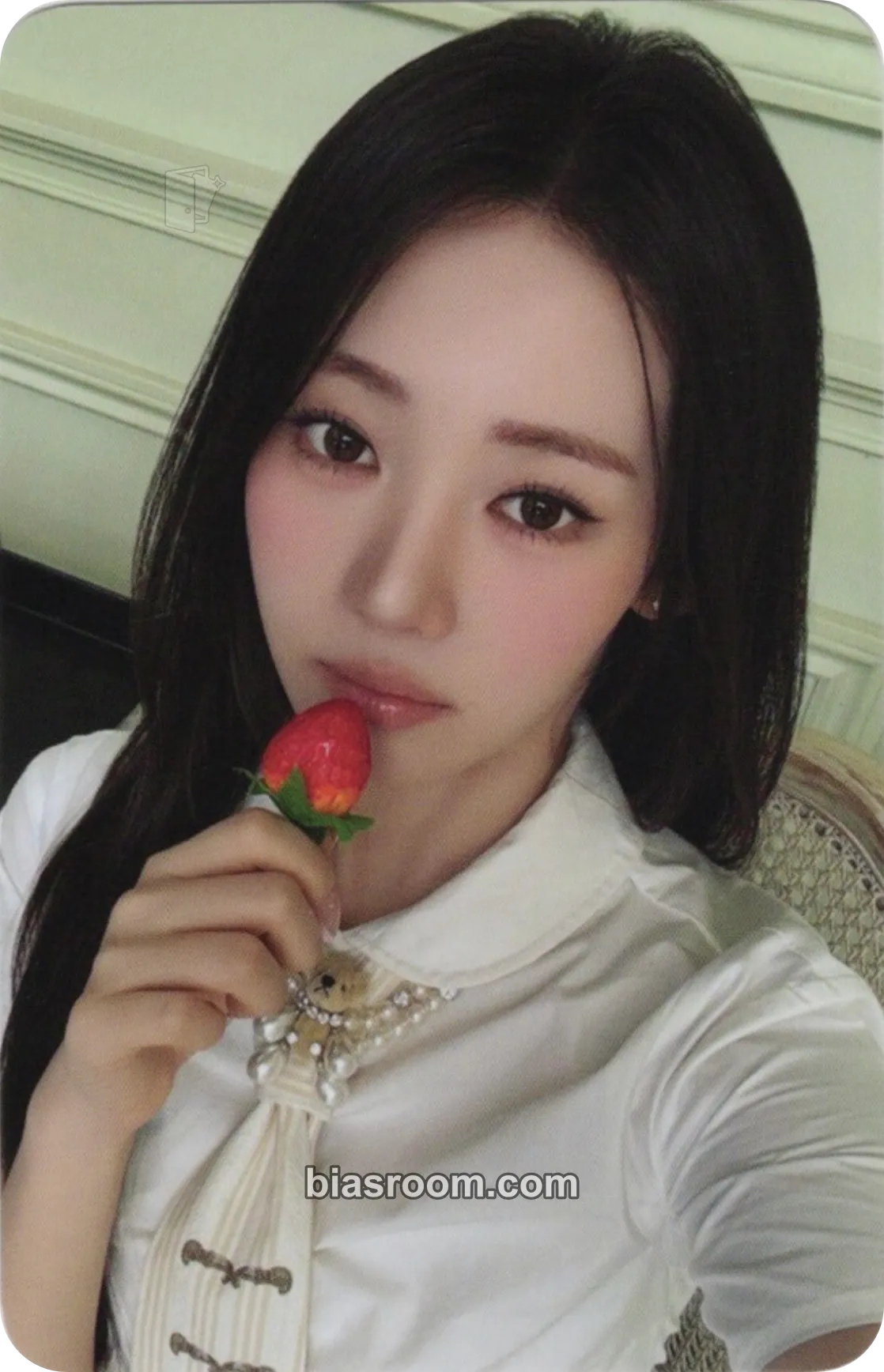 Rora SUGAR HONEY ICE TEA Photocard - BABYMONSTER - BABYMONSTER K-pop photocard