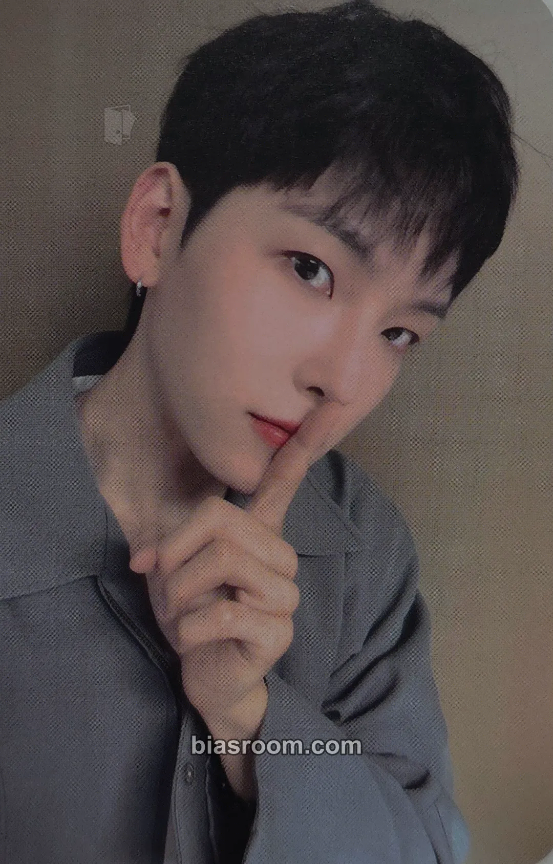 Rano iDENTIFICATION Photocard - E’LAST - E’LAST K-pop photocard