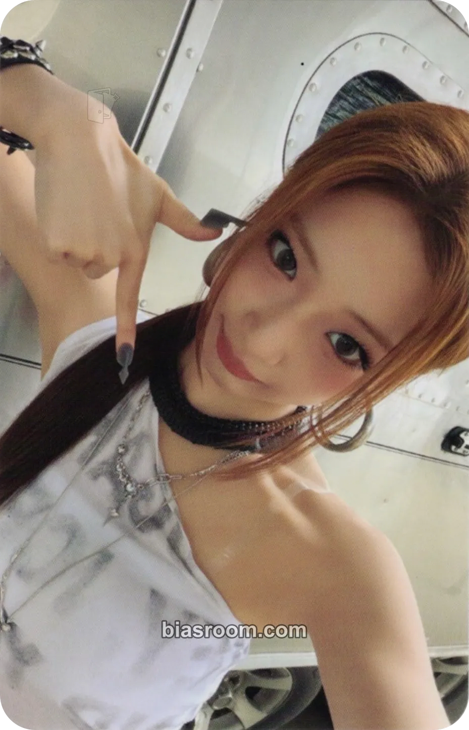 Ruka SUGAR HONEY ICE TEA Photocard - BABYMONSTER - BABYMONSTER K-pop photocard