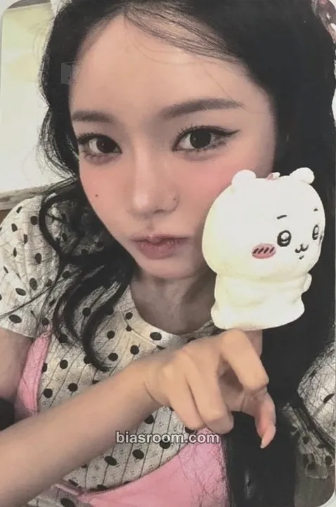 Keena Imperfect-I’mperfect Photocard - FIFTY FIFTY - FIFTY FIFTY K-pop photocard