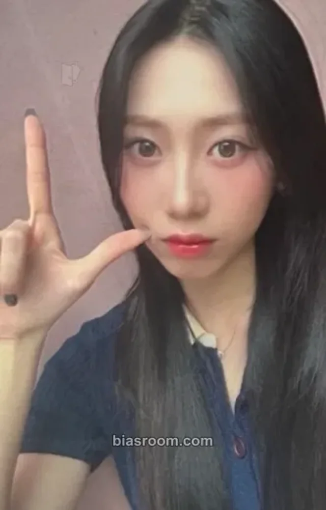 ILY:1 - Elva - 2025 ILY:1 Live in Japan <Dear My Only:1> Event event trading card