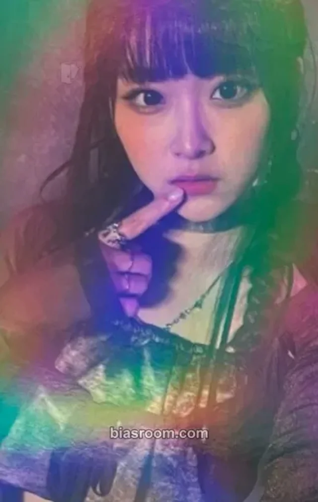 ILY:1 - Ririka - I My Me Mine Event in Japan Event trading card holographic (hologram)