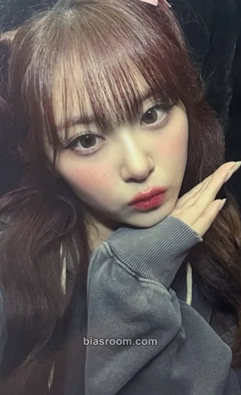 Ririka Live In Japan New Year's Party Photocard - ILY:1 - ILY:1 K-pop photocard