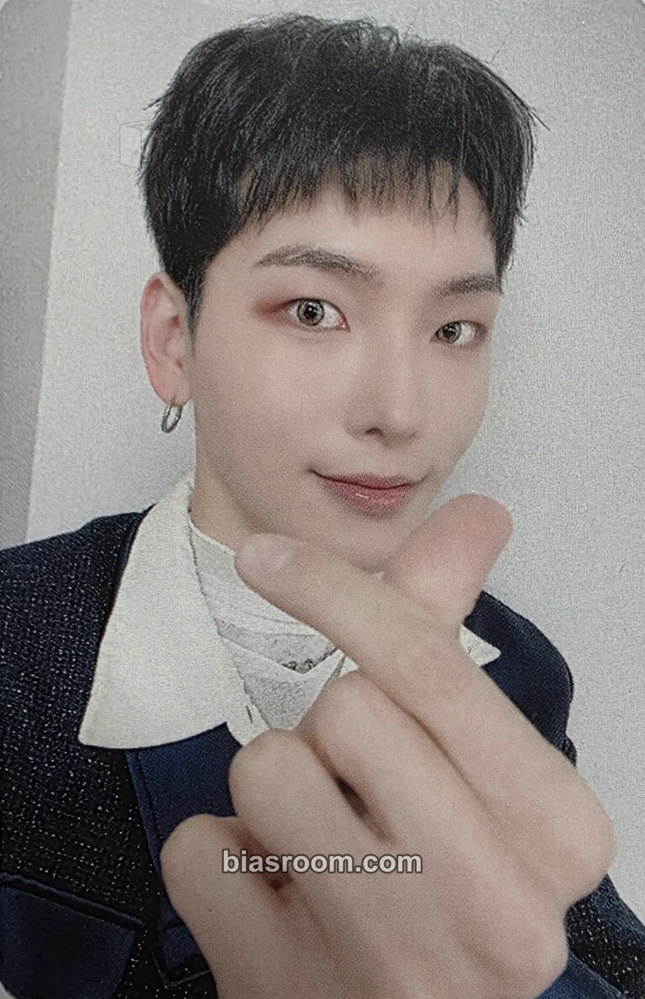 Rano iDENTIFICATION Photocard - E’LAST - E’LAST K-pop photocard
