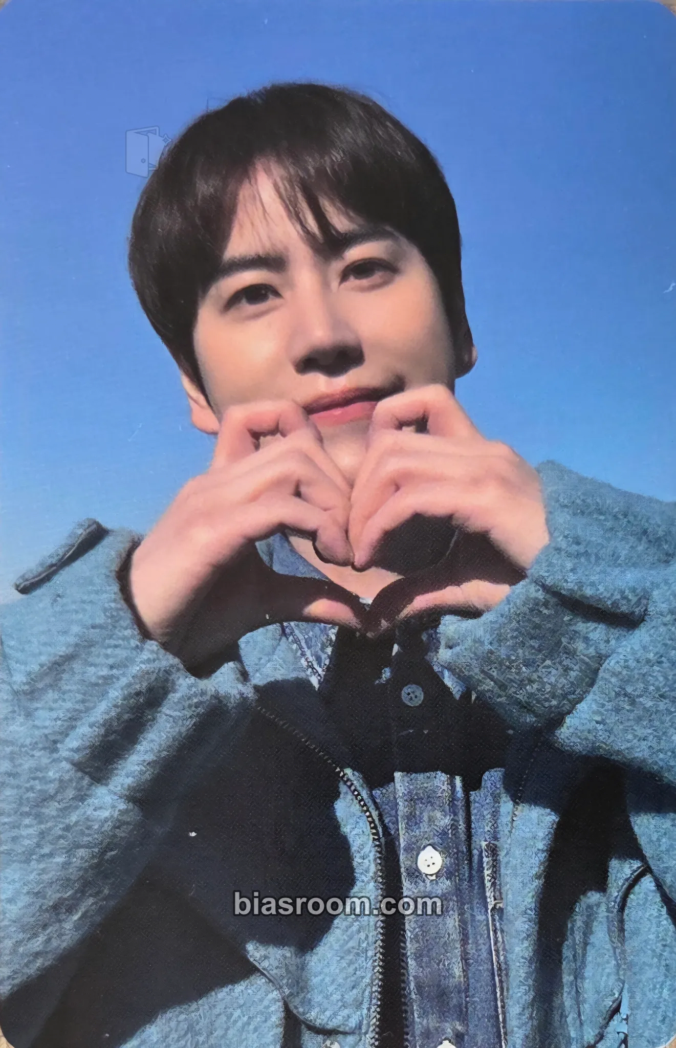 Kyuhyun Restart (Kyuhyun Solo) Photocard - SUPER JUNIOR - SUPER JUNIOR K-pop photocard
