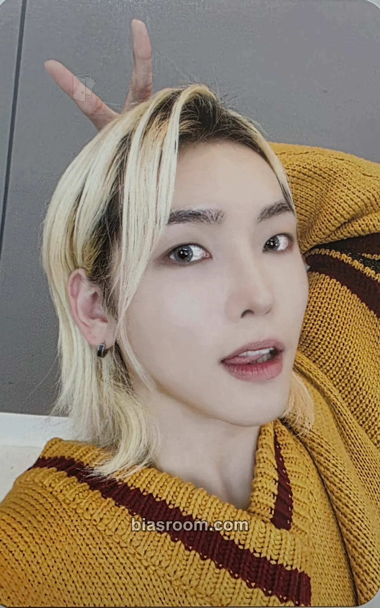Rano ROAR Photocard - E’LAST - E’LAST K-pop photocard