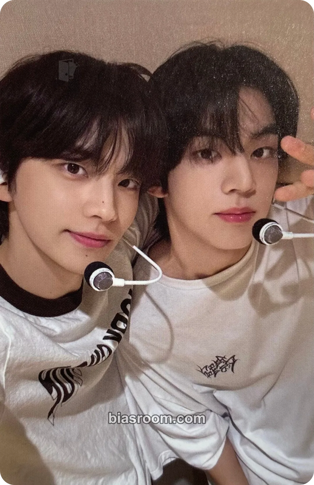 24/7:With:Us - 2025 Tour Photocard - TWS - TWS K-pop photocard