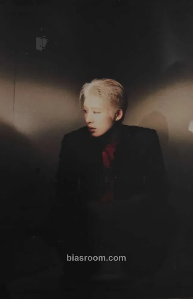 B.I - B.I - Cosmos Album pob (pre-order benefit) japan support store