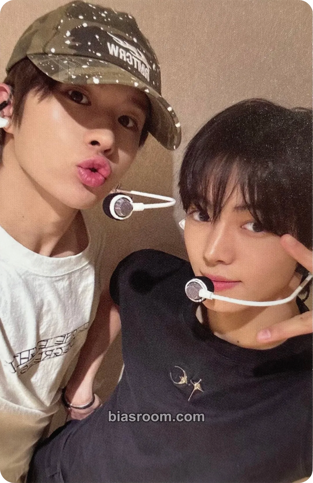 24/7:With:Us - 2025 Tour Photocard - TWS - TWS K-pop photocard
