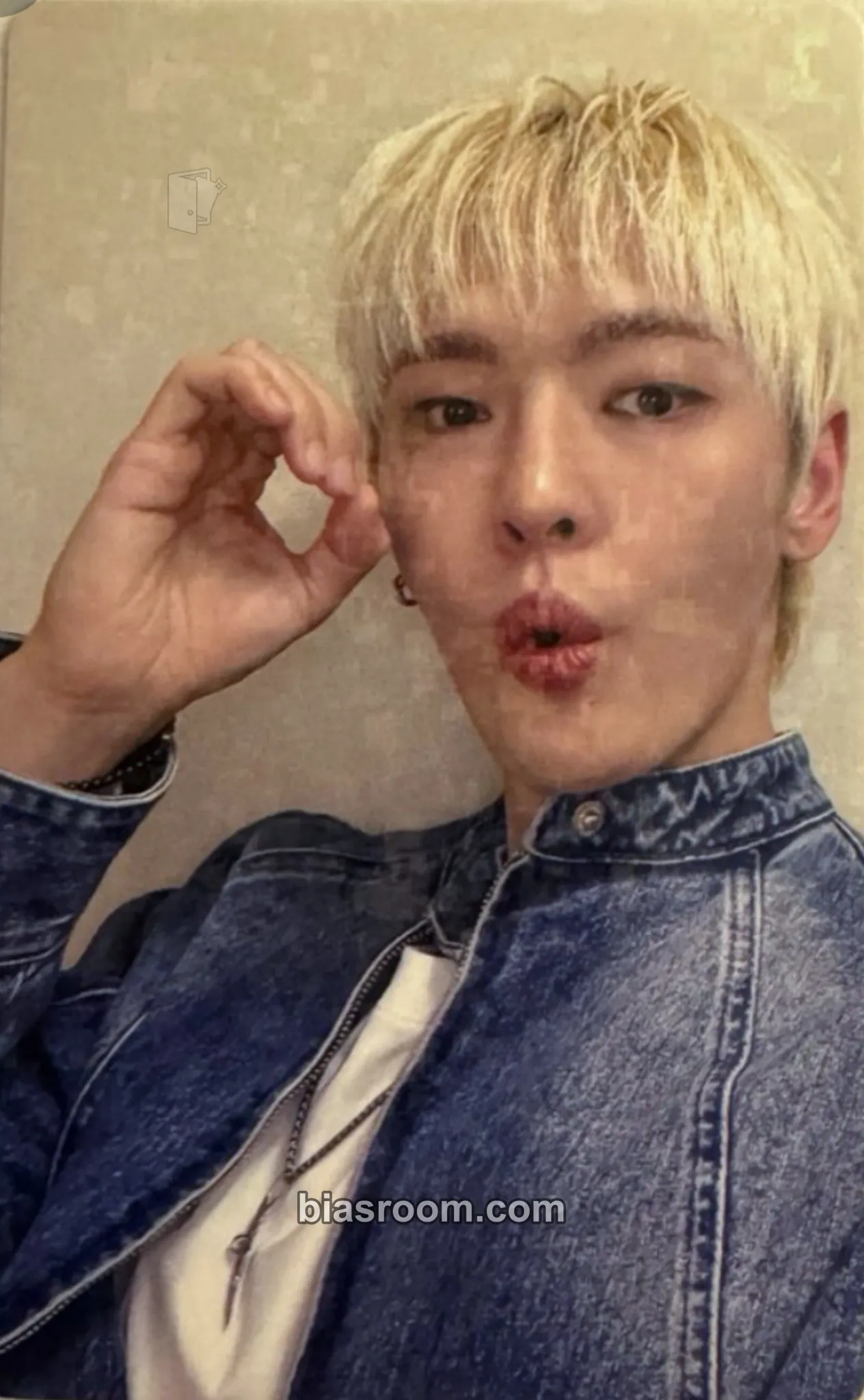 KB 2024 Fan-con in Japan Photocard - OnlyOneOf - OnlyOneOf K-pop photocard