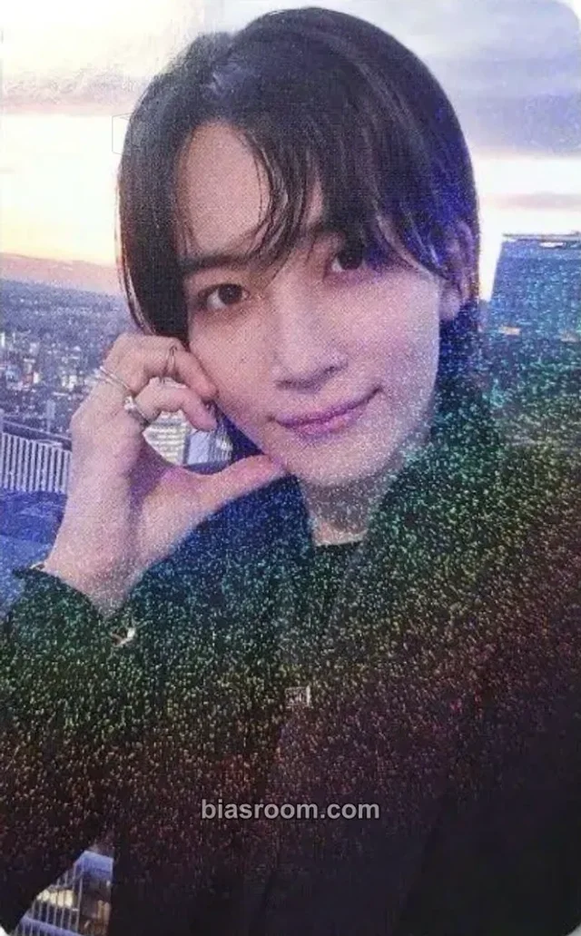 SEVENTEEN - Jeonghan - This Man Album holographic (hologram) lucky draw (LD)