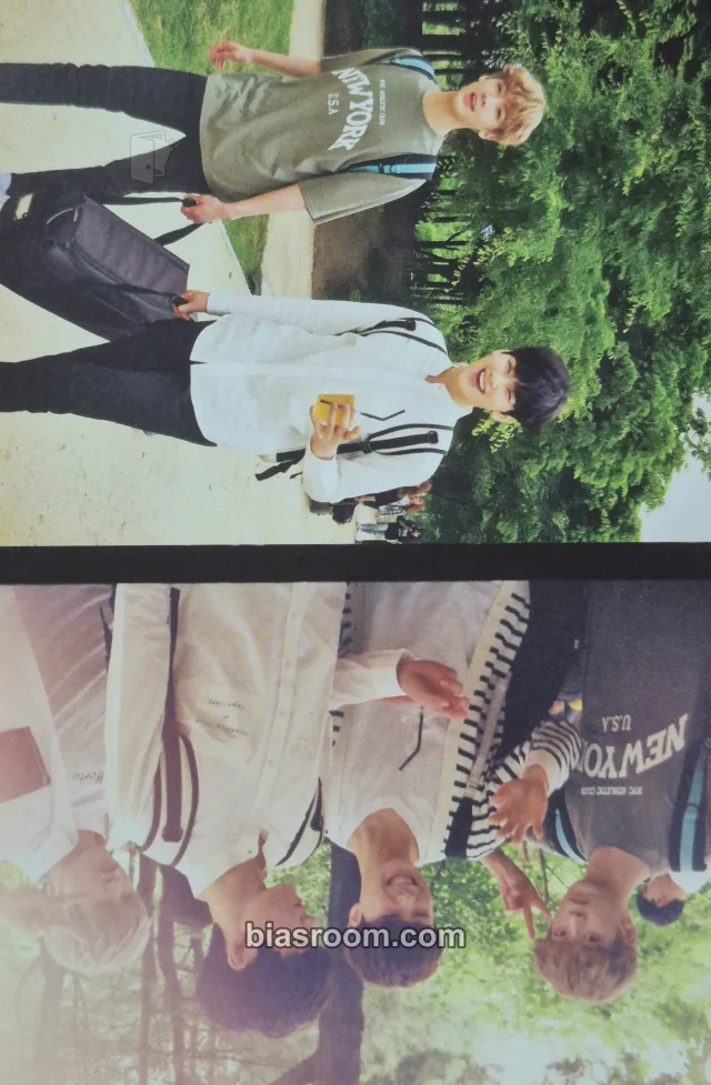 ASTRO - Other fanclub/membership postcard group